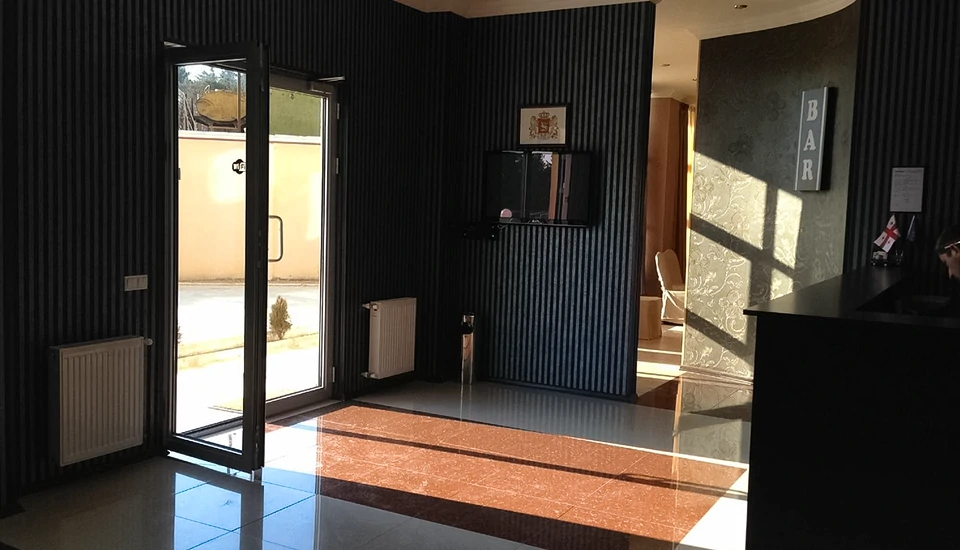 هتل لایک تفلیس